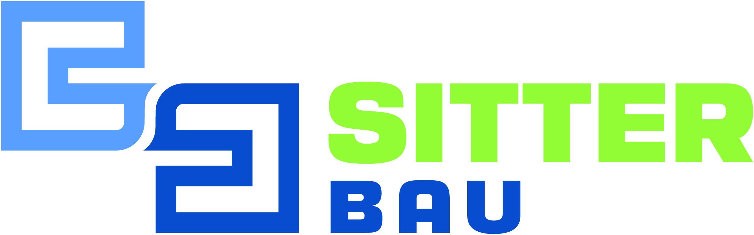 Logo Sitter Bau